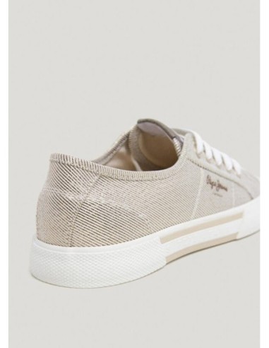 Zapatillas Pepe Jeans Metálizadas