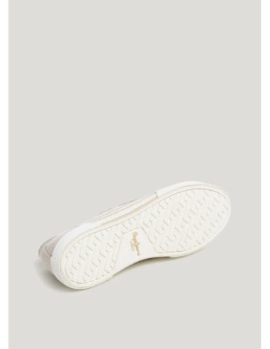 Zapatillas Pepe Jeans Metálizadas