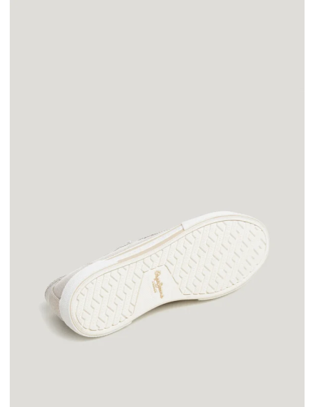 Zapatillas Pepe Jeans Metálizadas