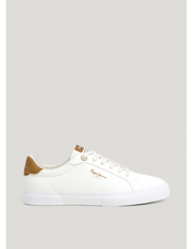Zapatillas Pepe Jeans Kenton Max Blanco