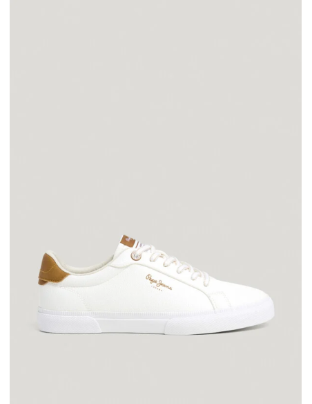 Zapatillas Pepe Jeans Kenton Max Blanco