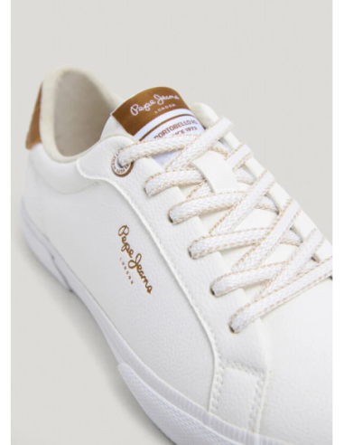 Zapatillas Pepe Jeans Kenton Max Blanco
