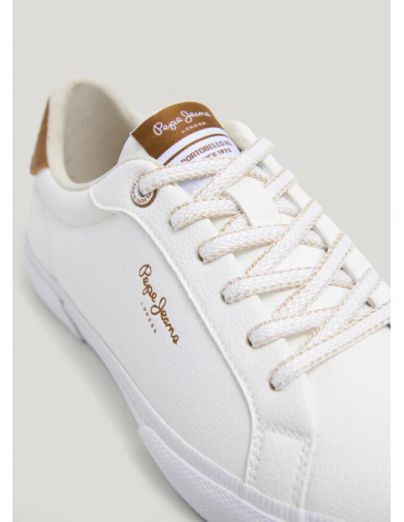 Zapatillas Pepe Jeans Kenton Max Blanco