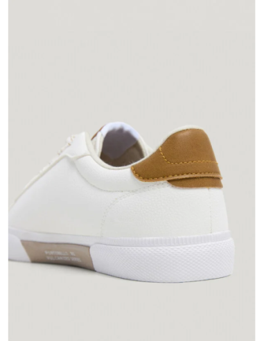 Zapatillas Pepe Jeans Kenton Max Blanco