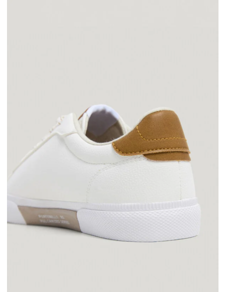 Zapatillas Pepe Jeans Kenton Max Blanco