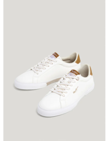 Zapatillas Pepe Jeans Kenton Max Blanco