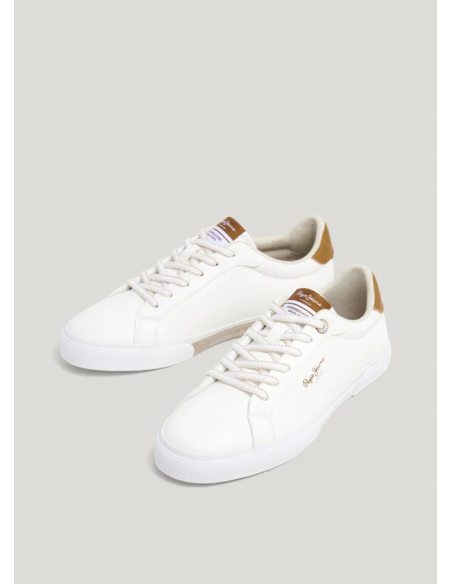 Zapatillas Pepe Jeans Kenton Max Blanco