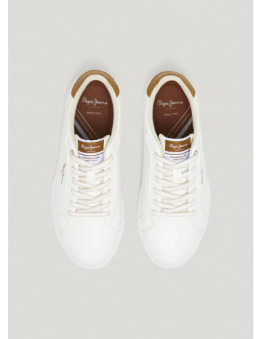 Zapatillas Pepe Jeans Kenton Max Blanco