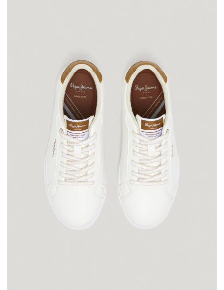 Zapatillas Pepe Jeans Kenton Max Blanco