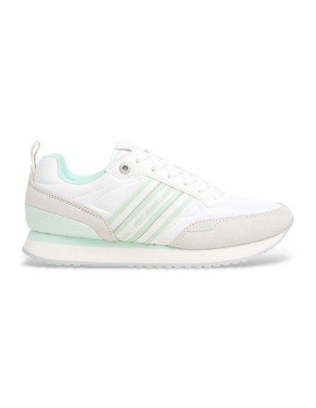 Zapatillas Pepe Jeans Dublín Gala Blanco
