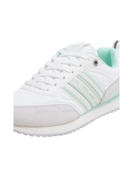 Zapatillas Pepe Jeans Dublín Gala Blanco