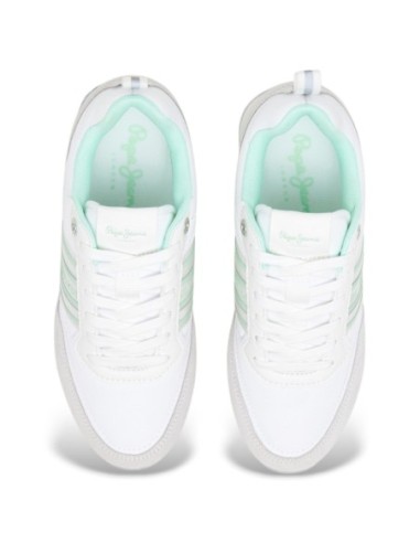 Zapatillas Pepe Jeans Dublín Gala Blanco