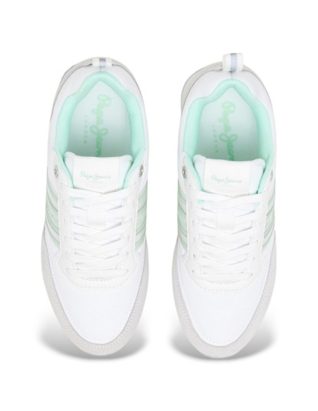 Zapatillas Pepe Jeans Dublín Gala Blanco