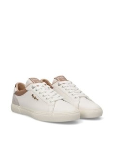 Zapatillas Pepe Jeans Kenton Court Blanco 2