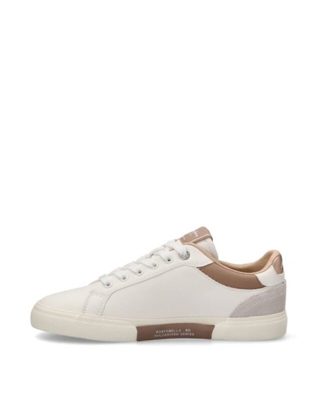 Zapatillas Pepe Jeans Kenton Court Blanco