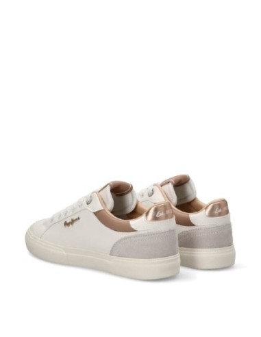 Zapatillas Pepe Jeans Kenton Court Blanco