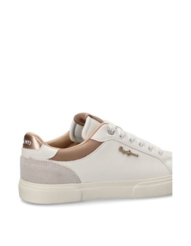 Zapatillas Pepe Jeans Kenton Court Blanco