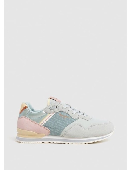 Zapatillas Pepe Jeans London Print Multicolor