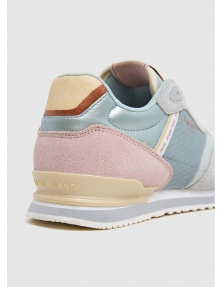 Zapatillas Pepe Jeans London Print Multicolor