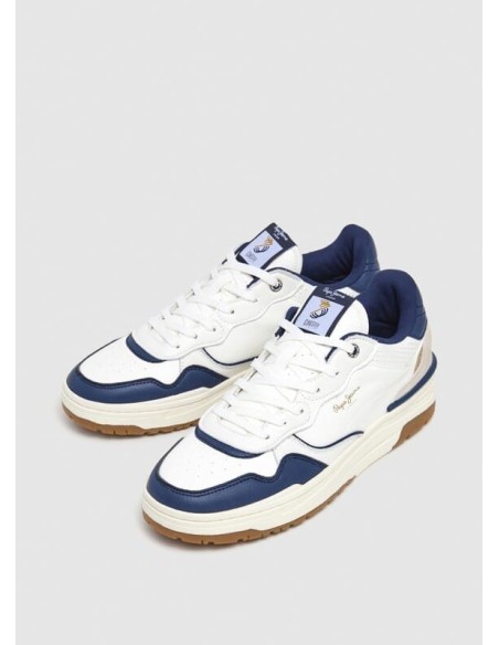 Zapatillas Pepe Jeans Chester Azul