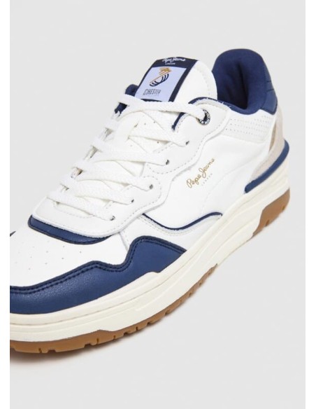 Zapatillas Pepe Jeans Chester Azul