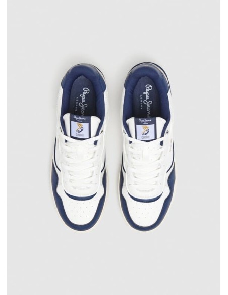 Zapatillas Pepe Jeans Chester Azul