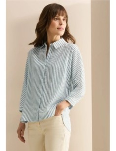 Camisa CECIL Rayas