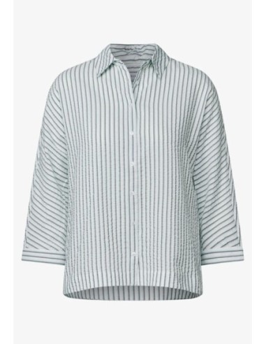 Camisa CECIL Rayas