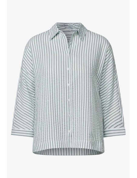 Camisa CECIL Rayas