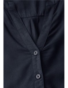 Camisa Cecil Azul Marino 2
