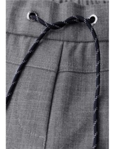 Pantalones CECIL Holgados Azul 2