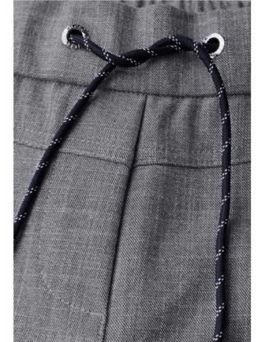 Pantalones CECIL Holgados Azul