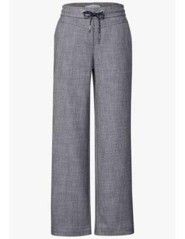 Pantalones CECIL Holgados Azul