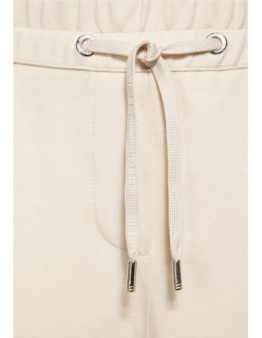 Pantalón Beige Cecil De Pierna Recta