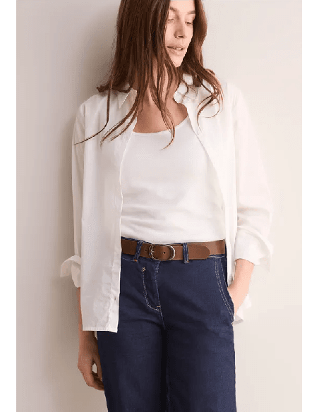Cinturón Cecil Básico Cuero