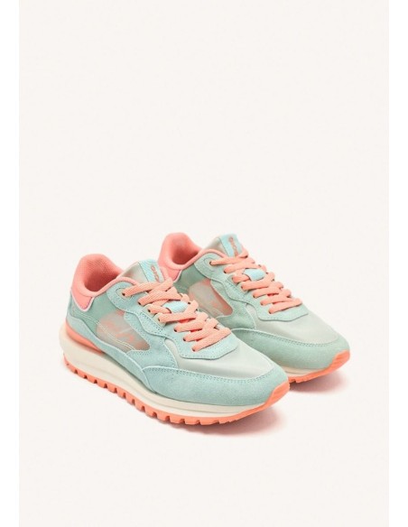 ZAPATILLAS GIOSEPPO PIEL REJILLA IOLA