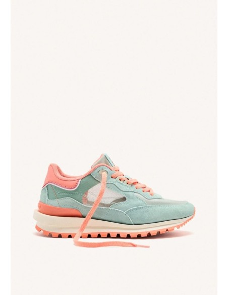 ZAPATILLAS GIOSEPPO PIEL REJILLA IOLA