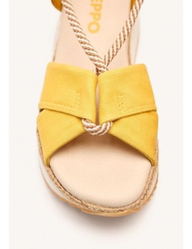SANDALIAS GIOSEPPO IRONTON AMARILLAS