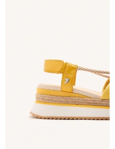 SANDALIAS GIOSEPPO IRONTON AMARILLAS