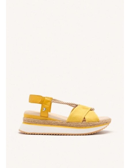 SANDALIAS GIOSEPPO IRONTON AMARILLAS