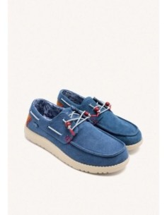 MOCASINES GIOSEPPO AZUL MARINO SULT