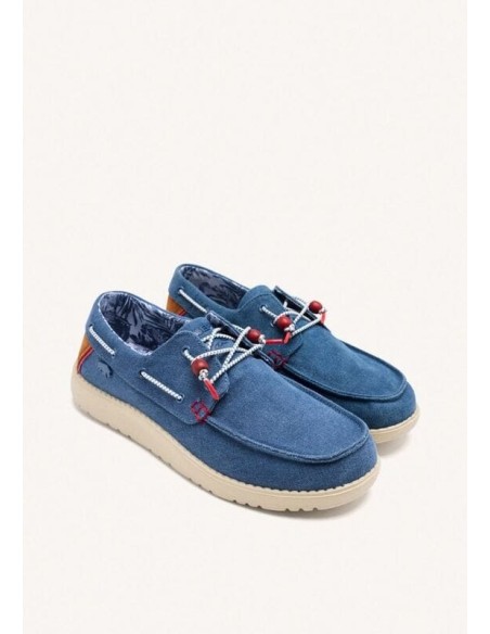 MOCASINES GIOSEPPO AZUL MARINO SULT