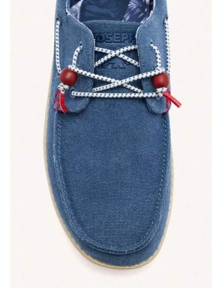 MOCASINES GIOSEPPO AZUL MARINO SULT