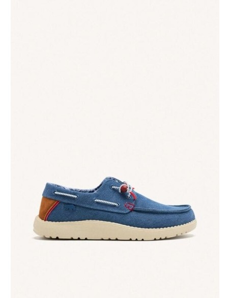 MOCASINES GIOSEPPO AZUL MARINO SULT