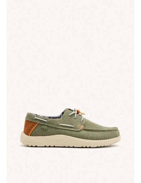 MOCASINES GIOSEPPO KAKI SULT