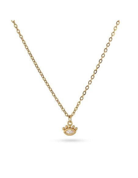 Collar Anartxy Charming Eye Dorado