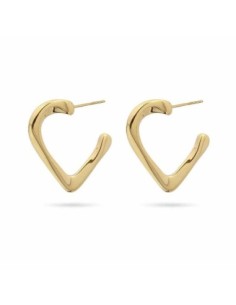 Pendientes Anartxy Waves Bliss Dorado