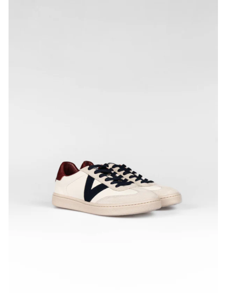 SNEAKER VICTORIA X HARPER NAVY BLUE