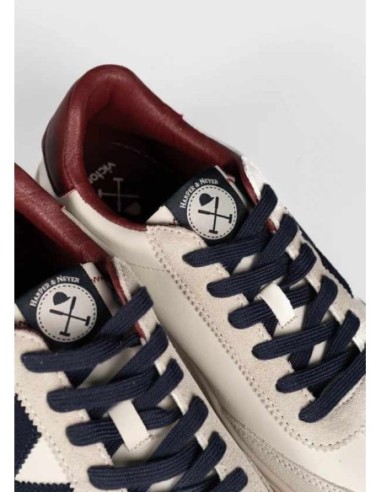 SNEAKER VICTORIA X HARPER NAVY BLUE