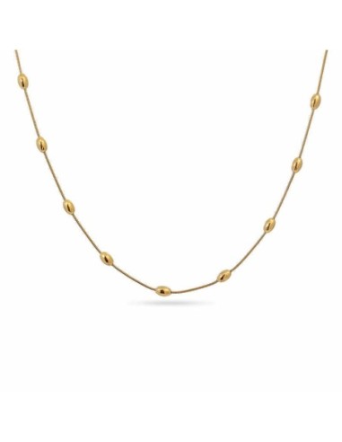 Collar Anartxy Summer Essentials Seeds Dorado